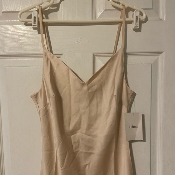 NWT Bohme Slip Dress - Picture 3 of 11
